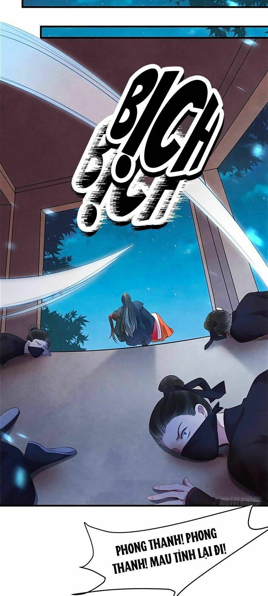 Vương Phi Muốn Trèo Tường: Chapter 22