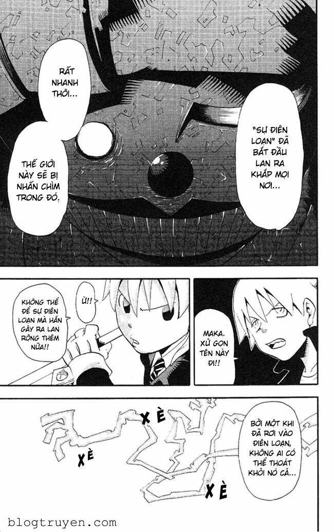 Soul Eater: Chapter 43