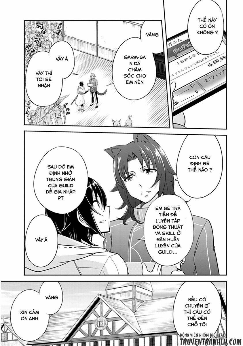 Live Dungeon!: Chapter 2