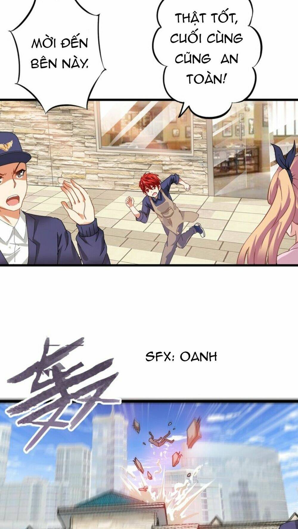 Kinh Thế Kỳ Nhân: Chapter 1