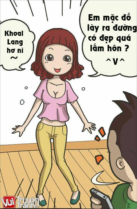 Khoai Lang & Sò Điệp: Chapter 9