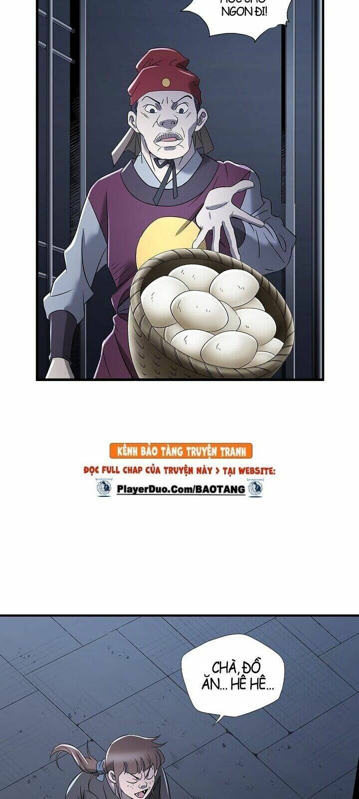 Cuồng Long: Chapter 8