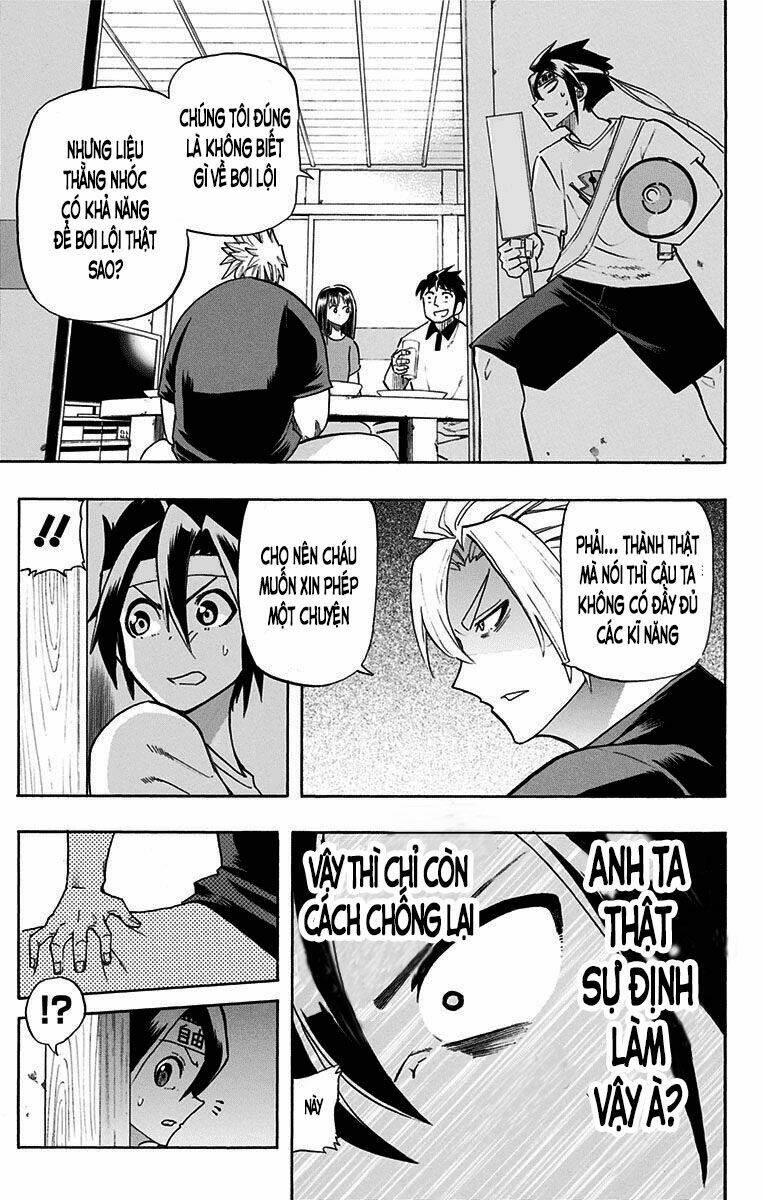 Best Blue: Chapter 2