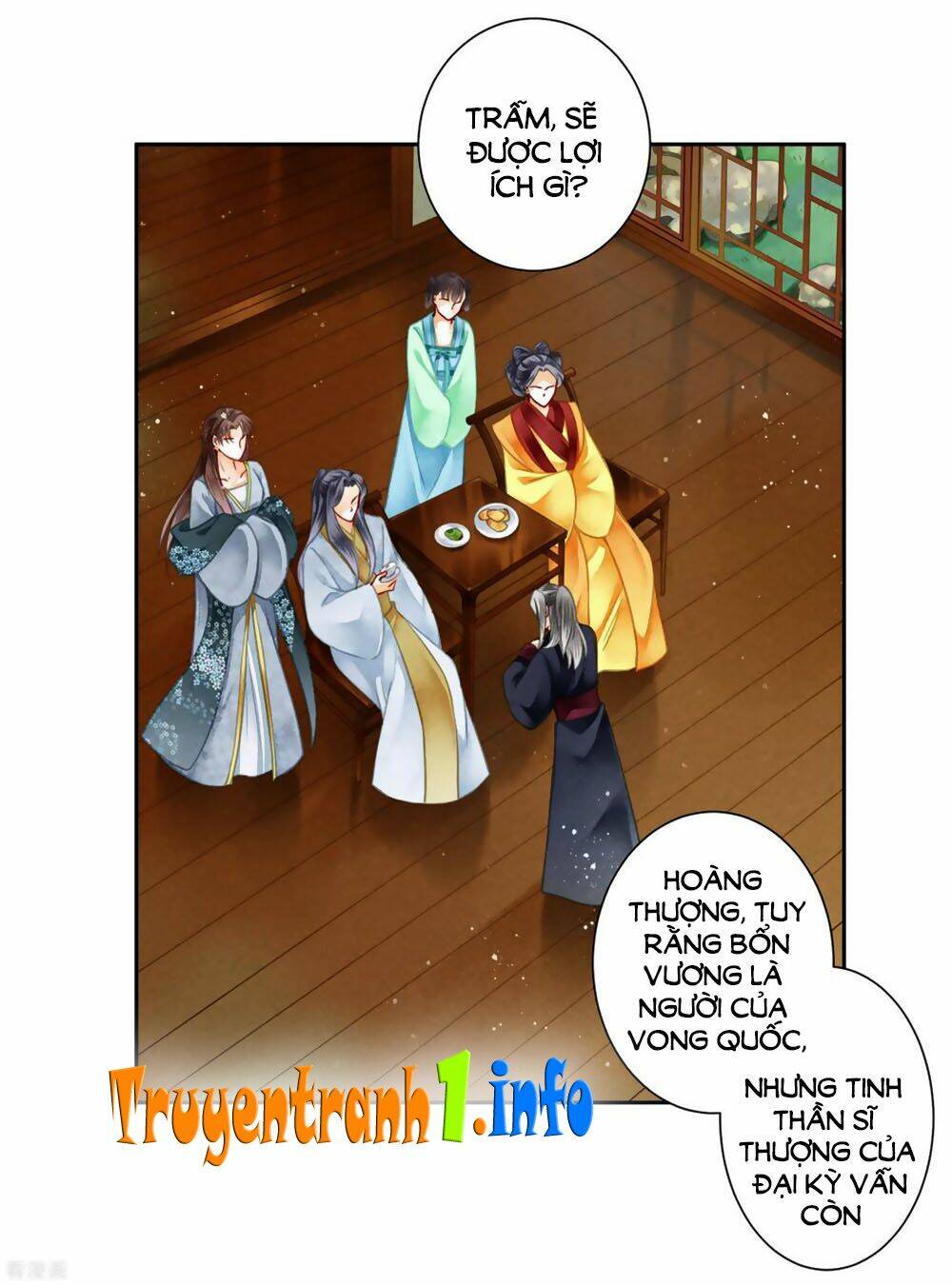 Ái Thượng Vô Địch Tiếu Hoàng Hậu: Chapter 133