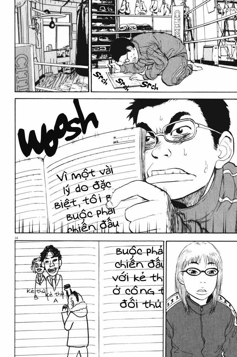 Boy On The Run: Chapter 58