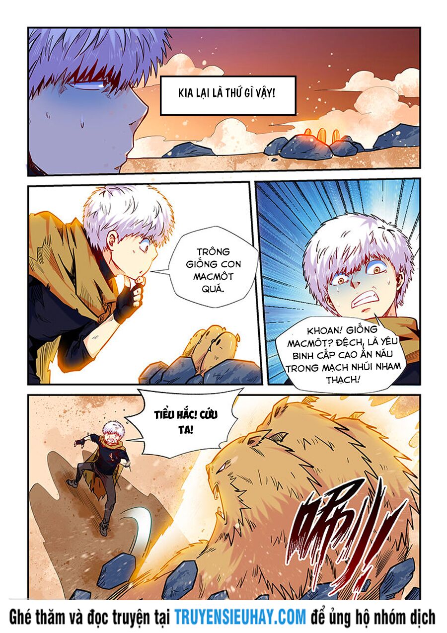 Tu Chân Tứ Vạn Niên: Chapter 157