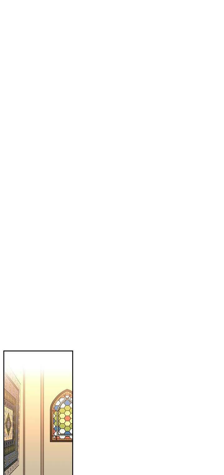 Amina - Nữ Thần Đèn: Chapter 12