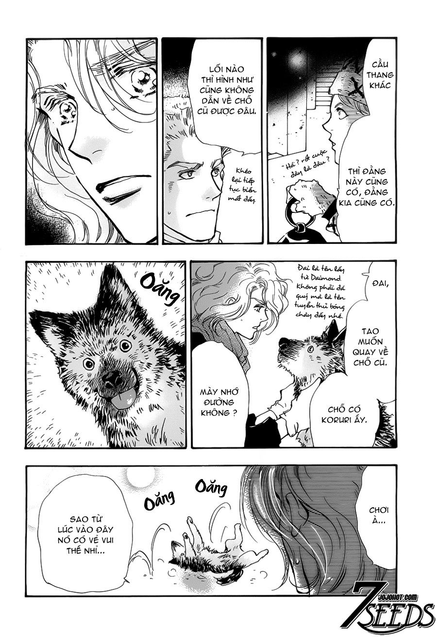 Mầm Sống: Chapter 126