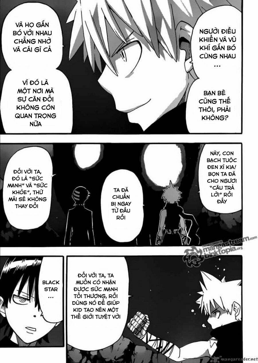 Soul Eater: Chapter 79