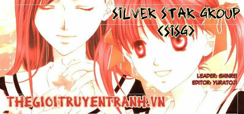 Maria-Sama Ga Miteru: Chapter 7