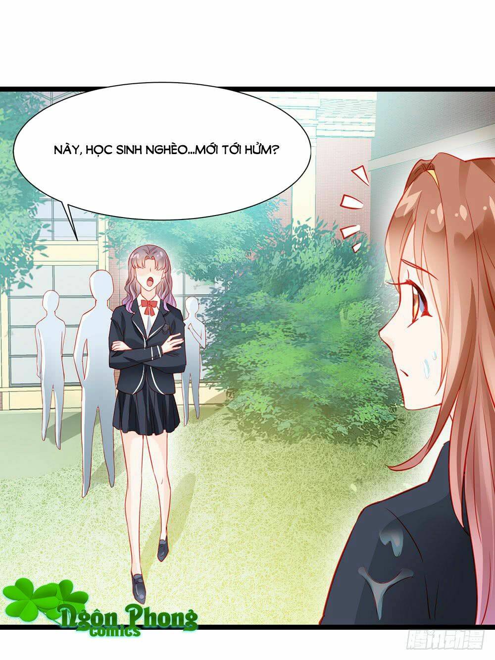 Tu La Thiếu Gia Quá Kiêu Ngạo: Chapter 16