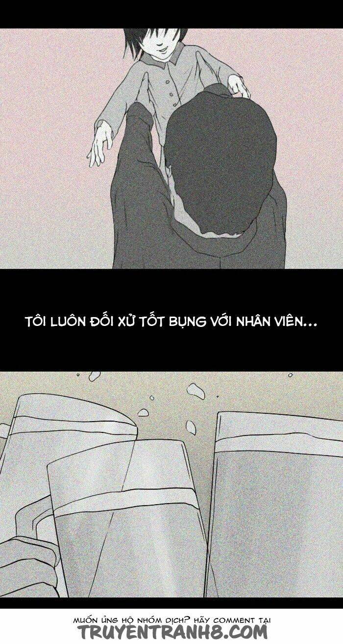 Thứ Sáu: Những Câu Chuyện Cấm: Chapter 29