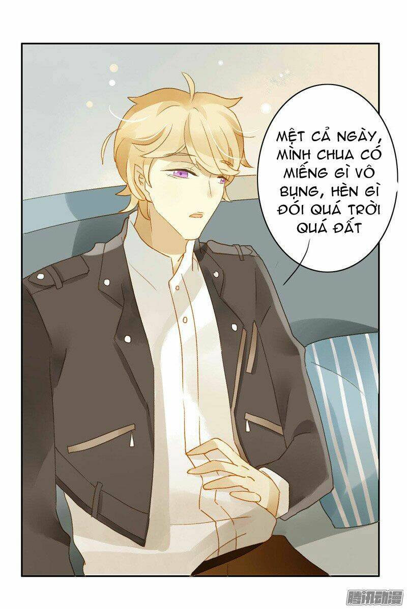 Sức Mạnh Của Sắc Đẹp: Chapter 93