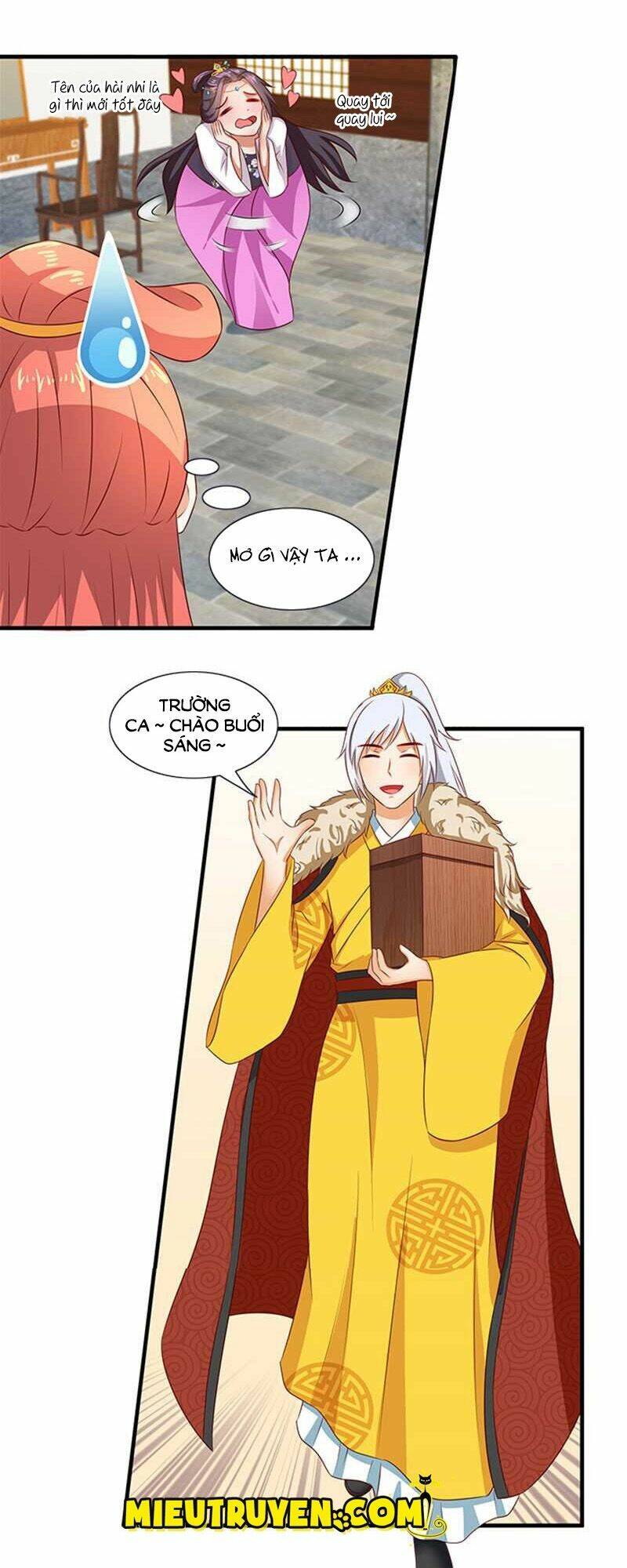 Tận Diệt Vương Gia Mãn Triều: Chapter 64