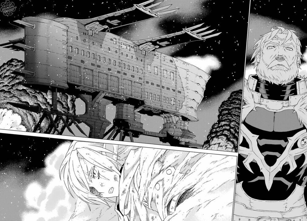 Ubel Blatt: Chapter 159