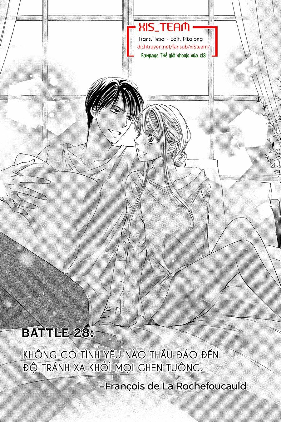 Chí Tôn Thần Ma: Chapter 28