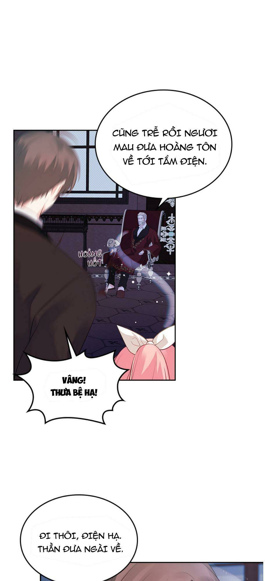 Công Chúa Phản Diện Muốn Ở Trong Ngôi Nhà Bánh Quy: Chapter 7