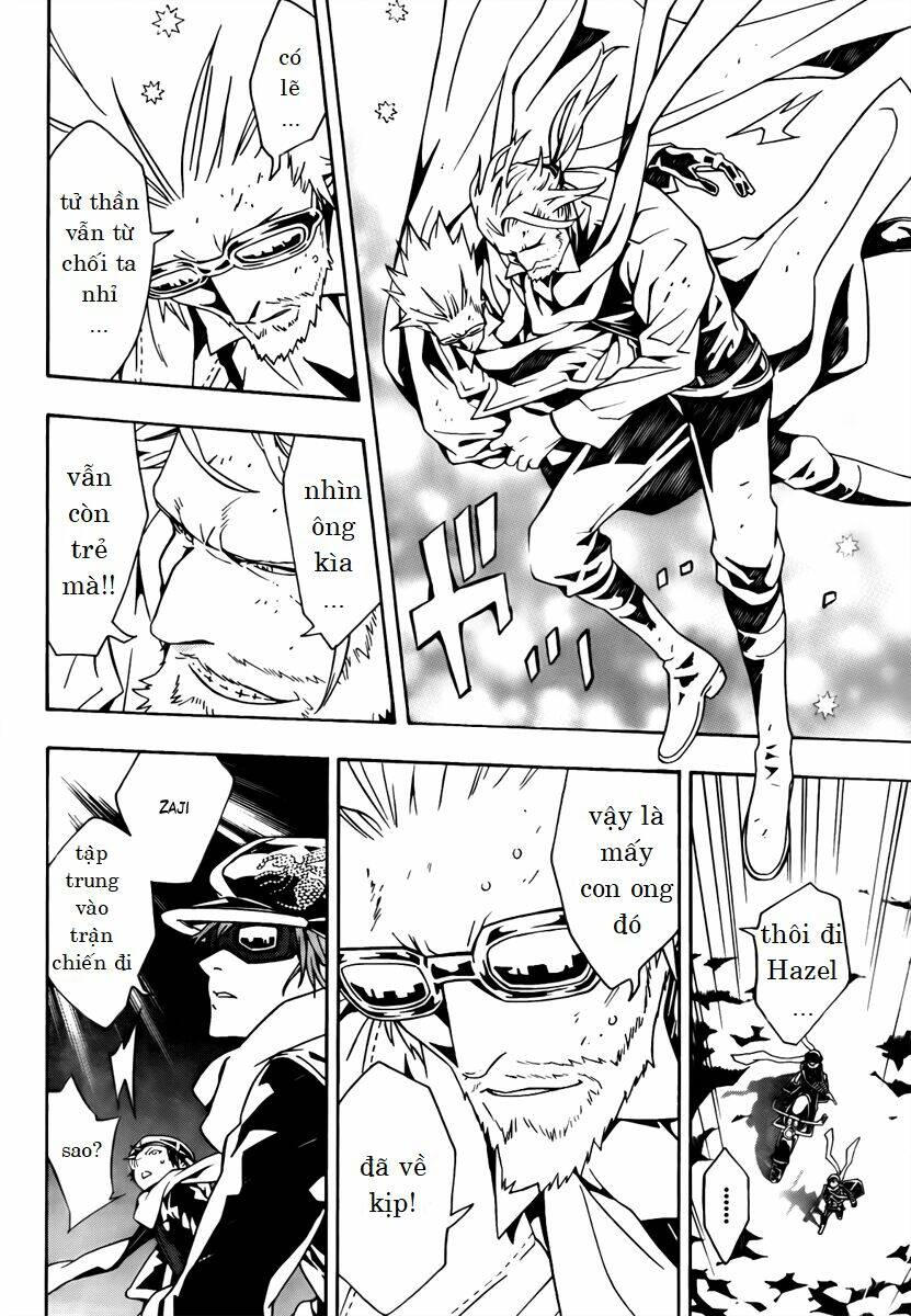 Ong Đưa Thư: Chapter 55