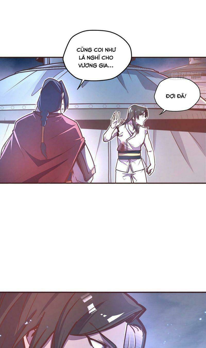 Sinh Tử Quyết: Chapter 40