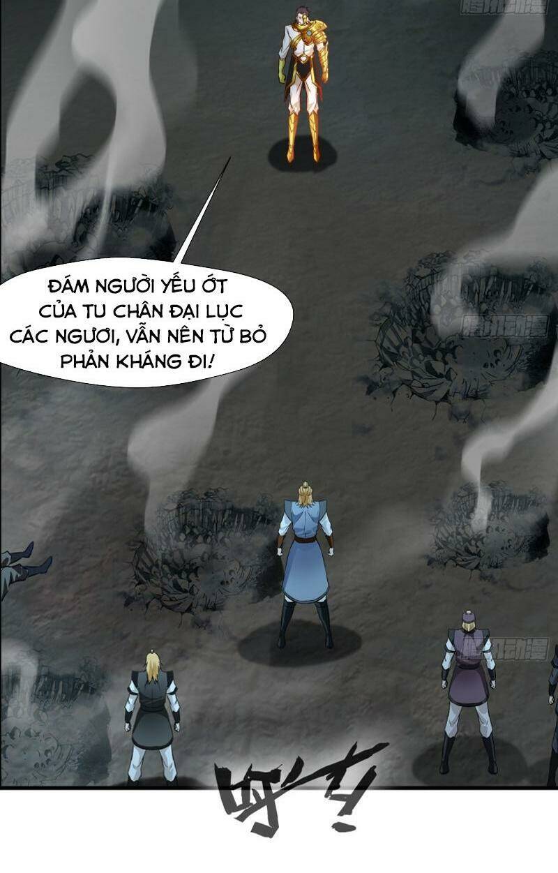 Tuyệt Thế Đế Tôn: Chapter 75