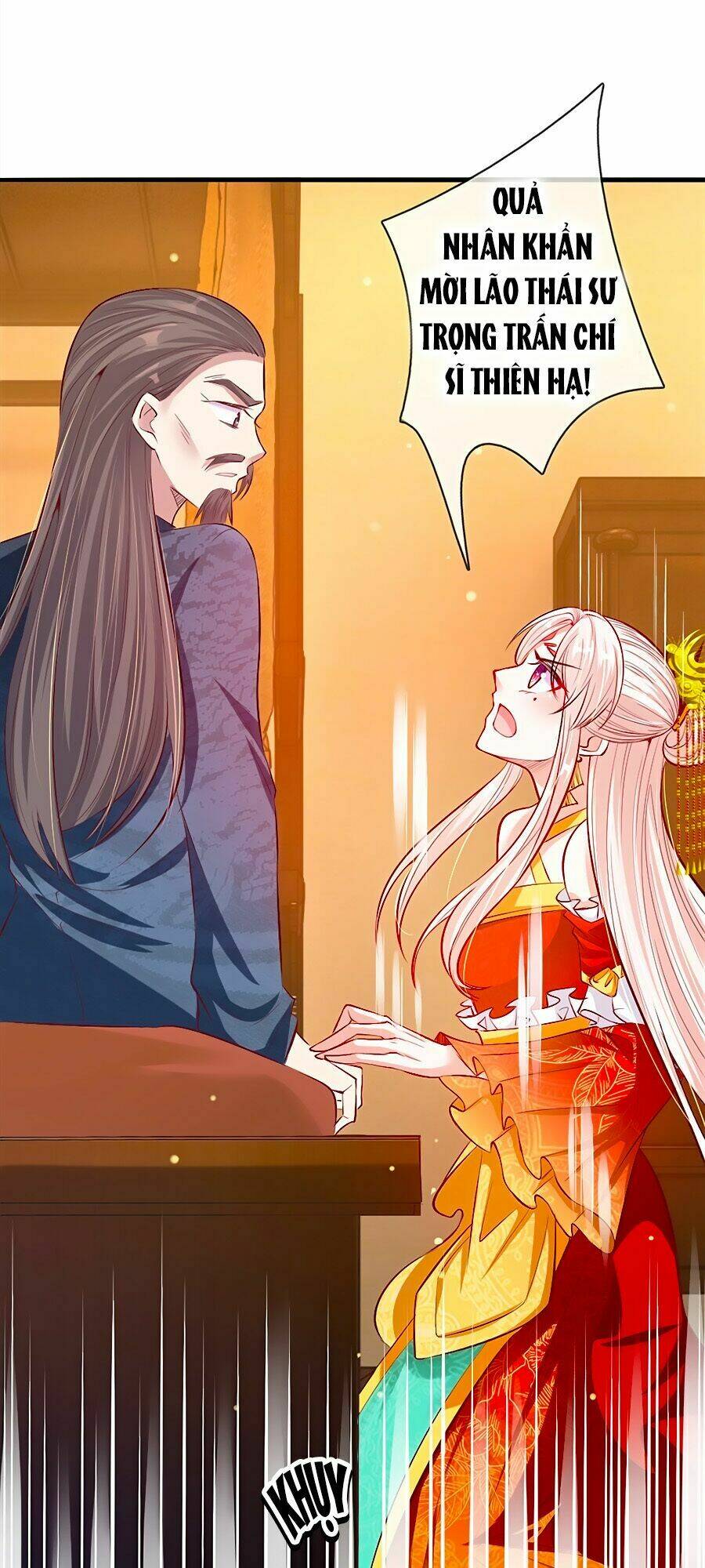 Ôn Nhu Bạo Quân: Nhiếp Chính Vương Gia Quá Hung Mãnh: Chapter 14