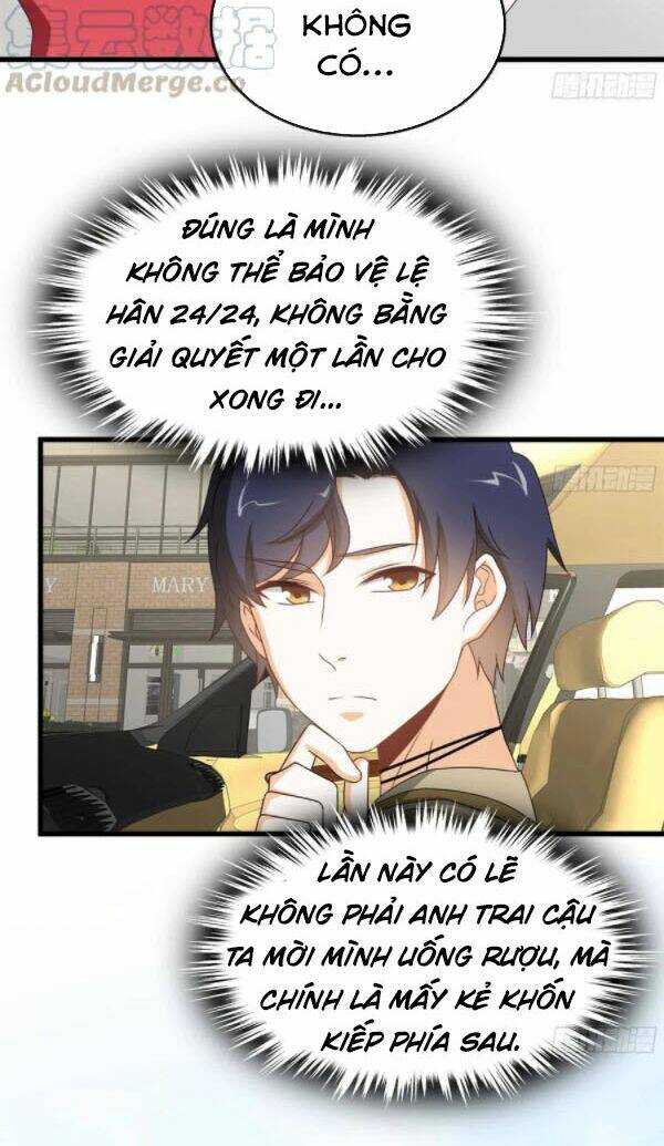 Người Ở Rể Mạnh Nhất: Chapter 39