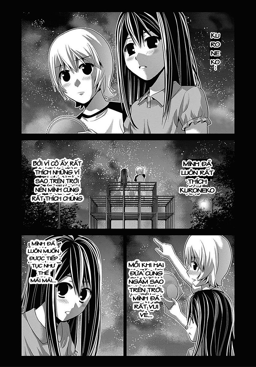 Gokukoku No Brynhildr: Chapter 69.5