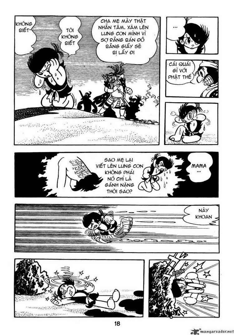 Dororo: Chapter 23