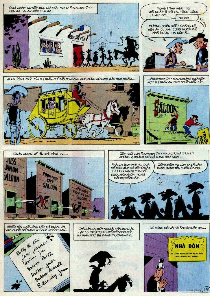 Lucky Luke: Chapter 54