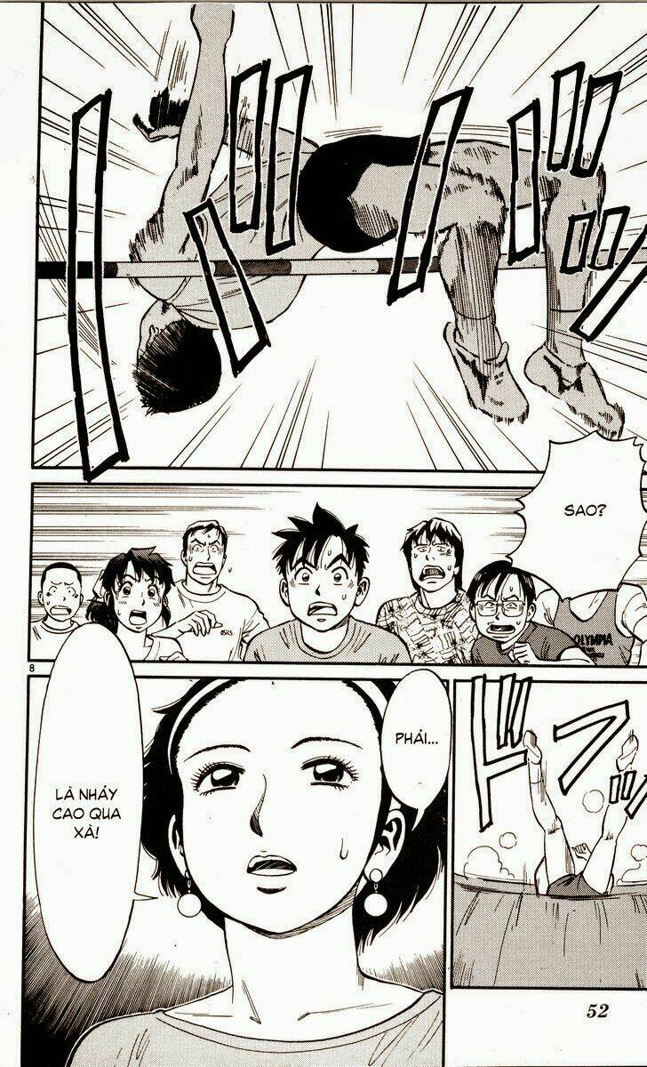 Ganba! Fly High! - Bay Cao Hơn Nữa: Chapter 57