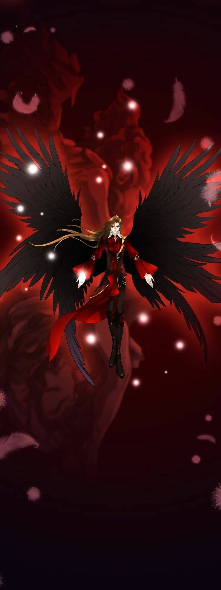 Thiên Thần Không Có Tiết Tháo: Chapter 52