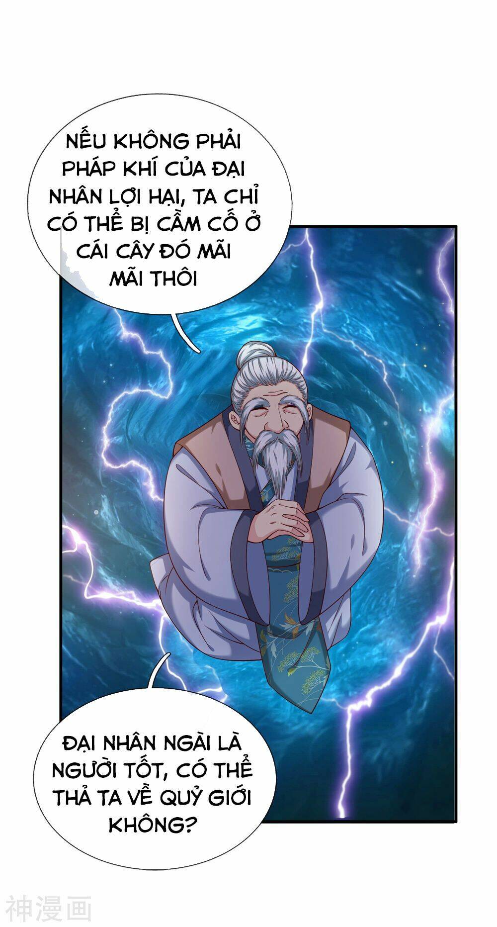 Tuyệt Thế Phi Đao: Chapter 190