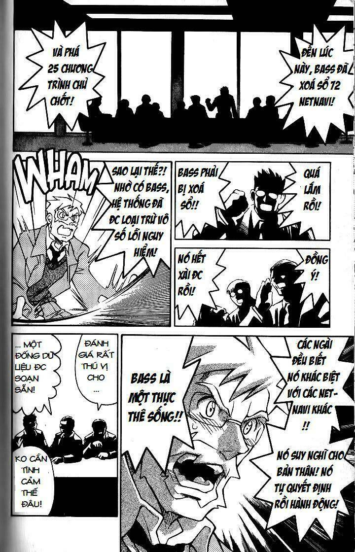 Chiến Binh Thế Giới Ảo X: Chapter 32