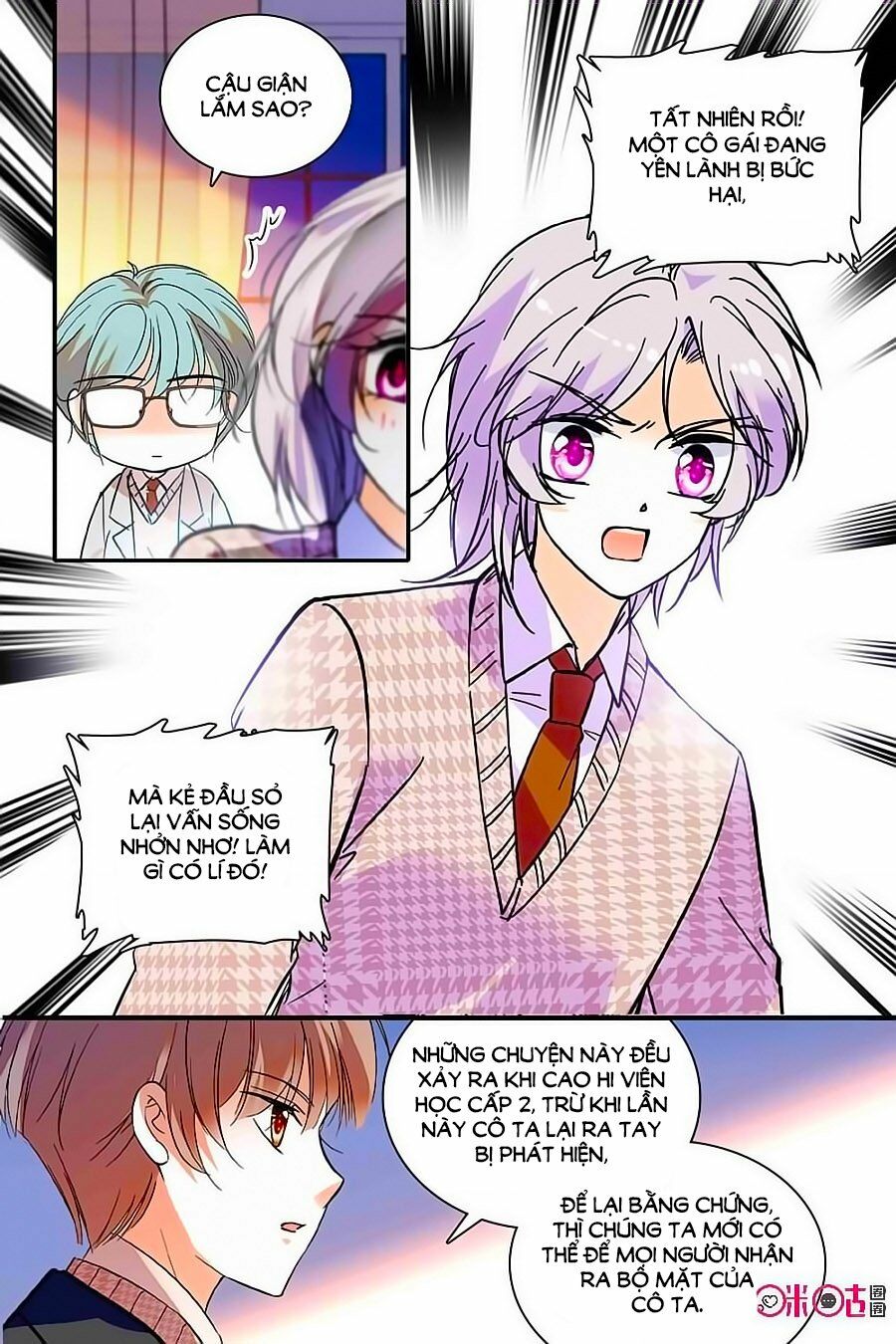 Thanh Ninh Chi Hạ: Chapter 327