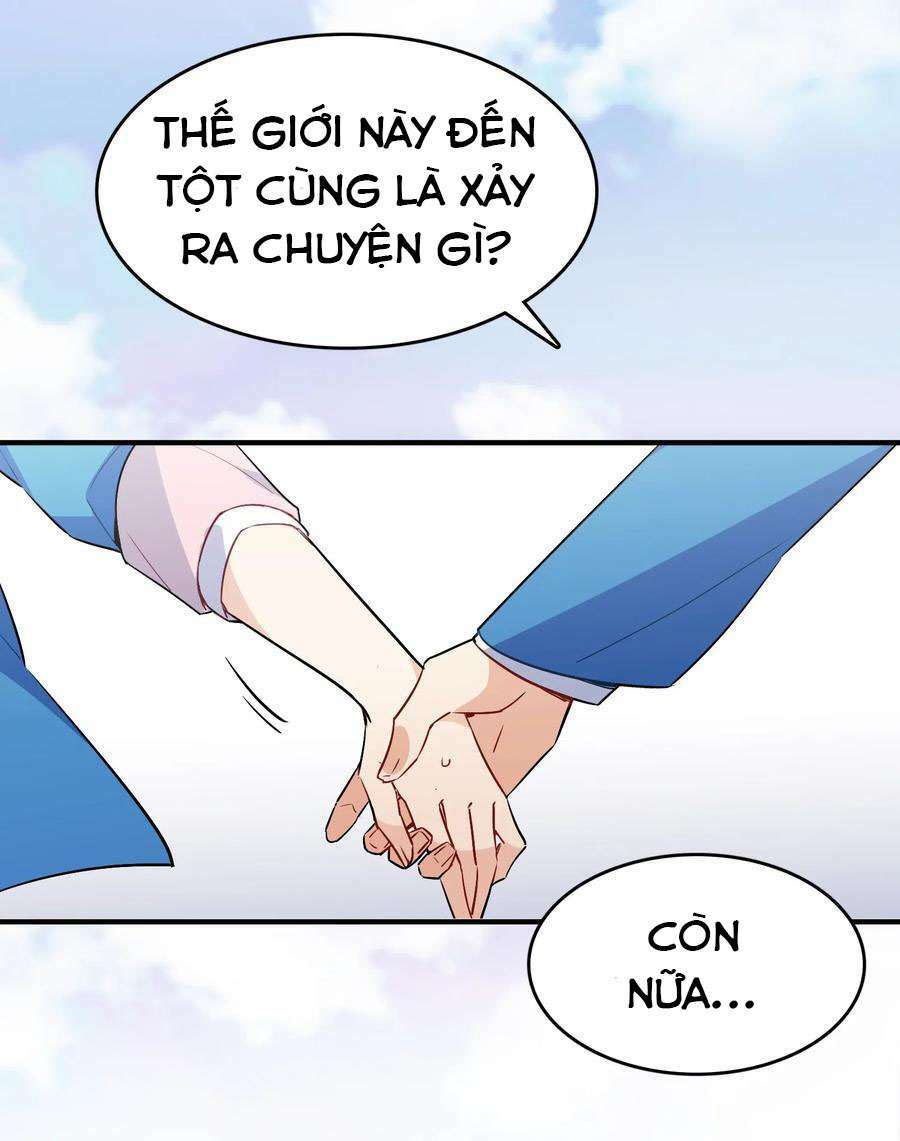 Hóa Ra Tôi Là Công Cụ Trong Game Tình Yêu: Chapter 3