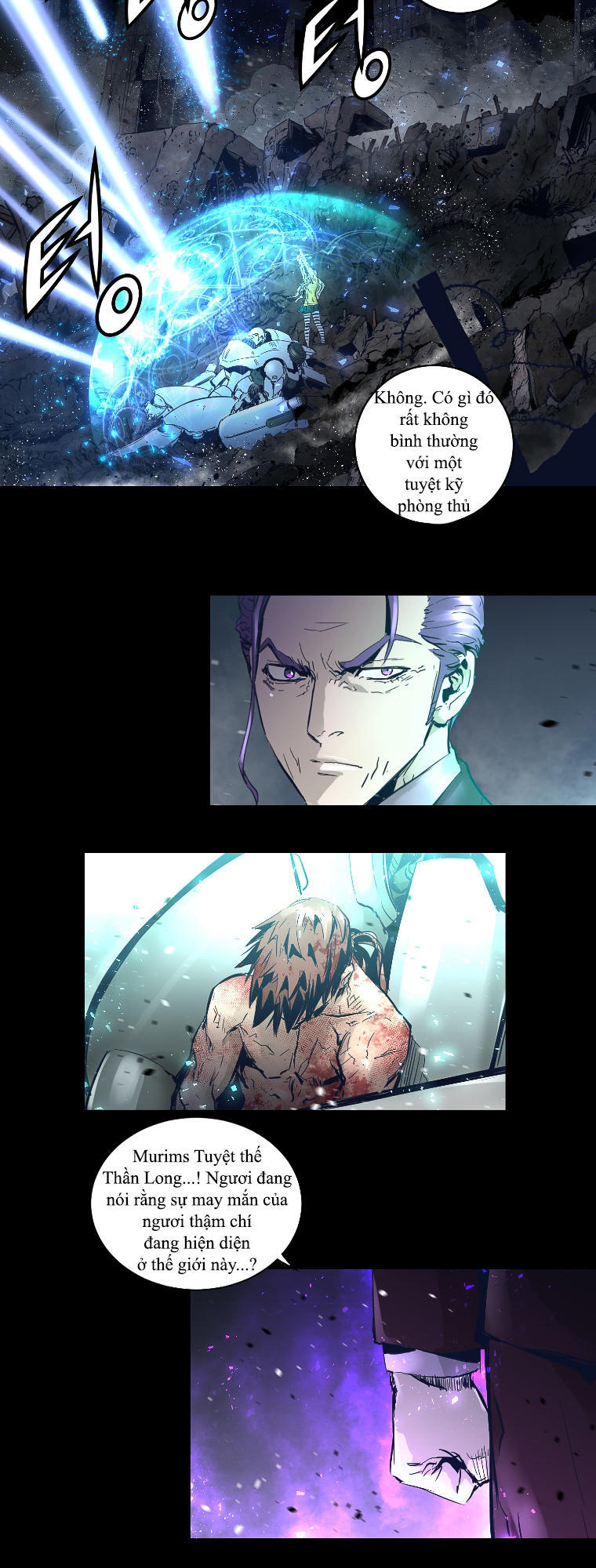 Dị Giới Tam Tuyệt: Chapter 34
