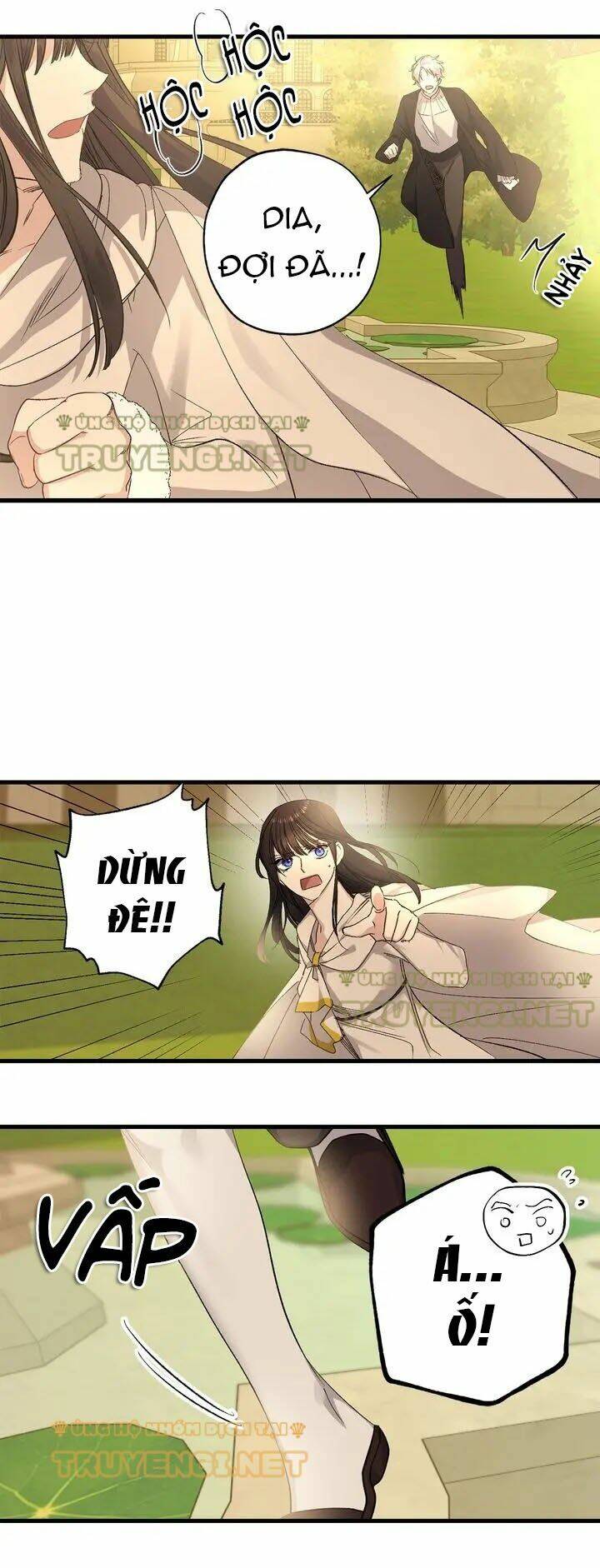 Tình Điên Dại: Chapter 55