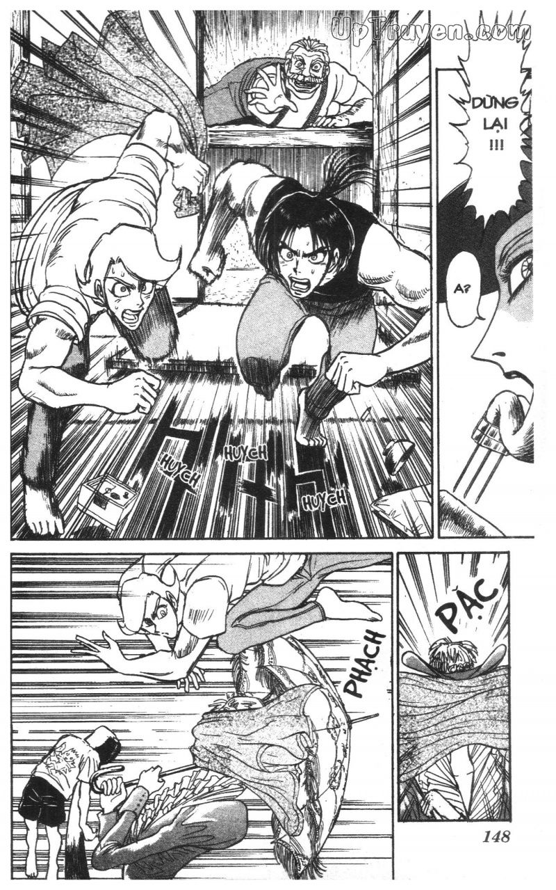 Fujita Kazuhiro: Chapter 35