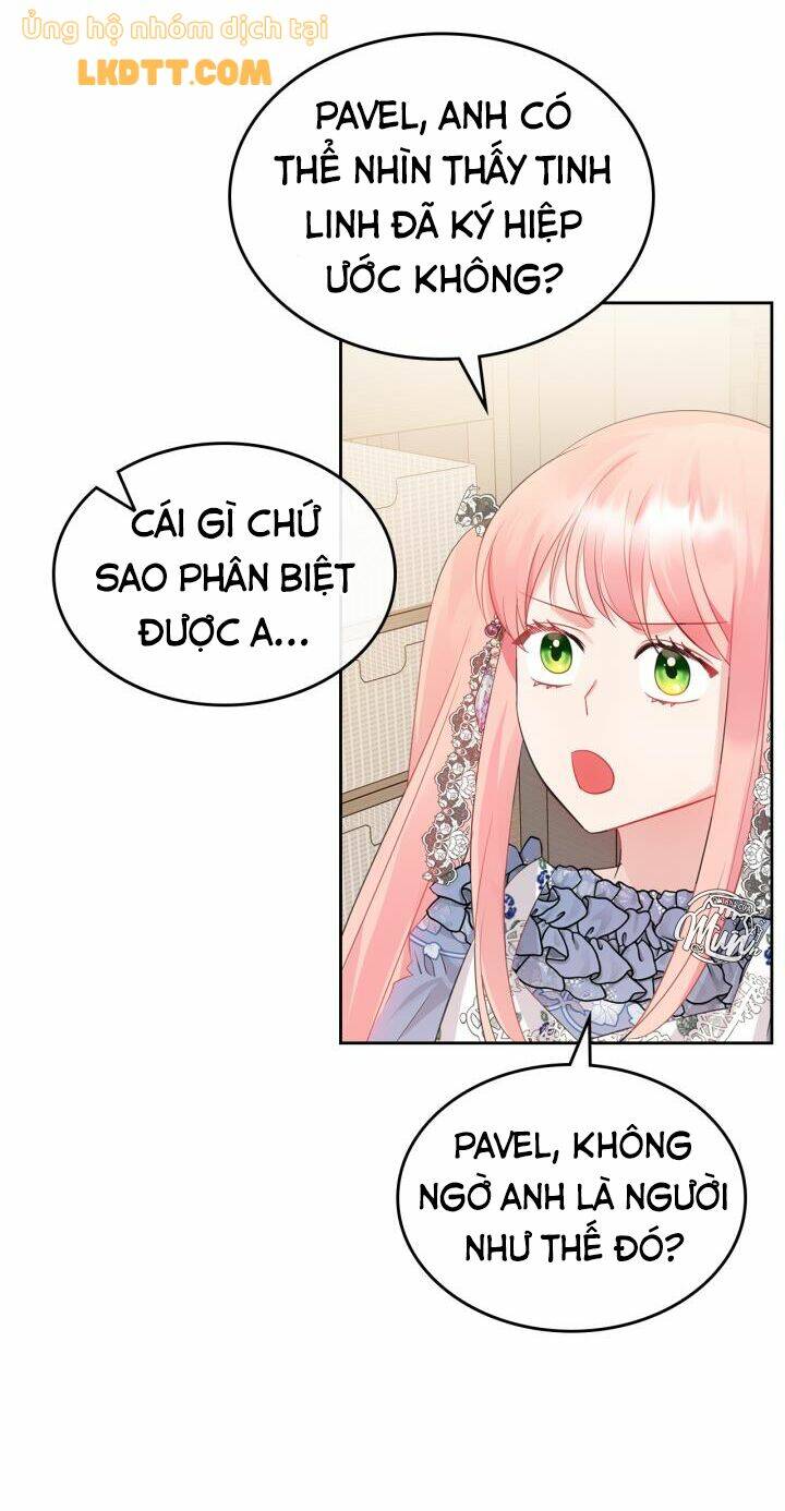 Công Chúa Phản Diện Muốn Ở Trong Ngôi Nhà Bánh Quy: Chapter 37
