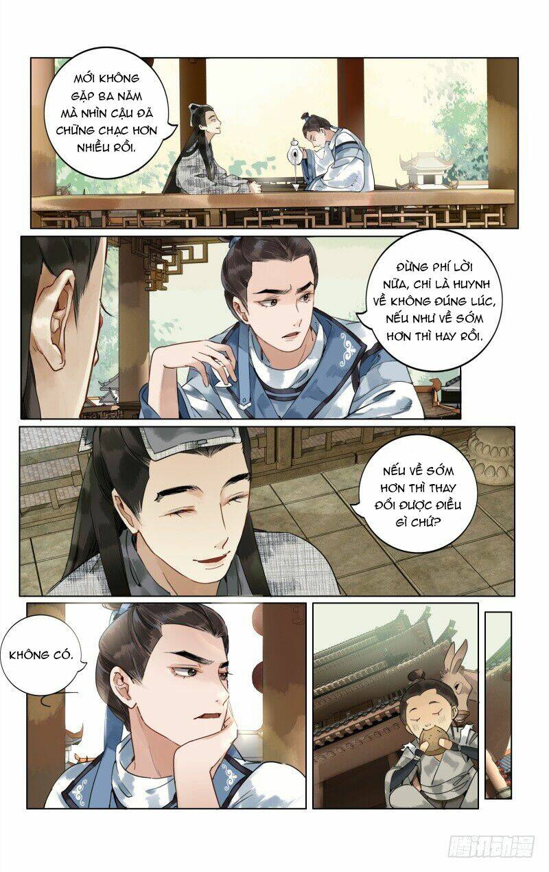 Như Mộng Lệnh: Chapter 31