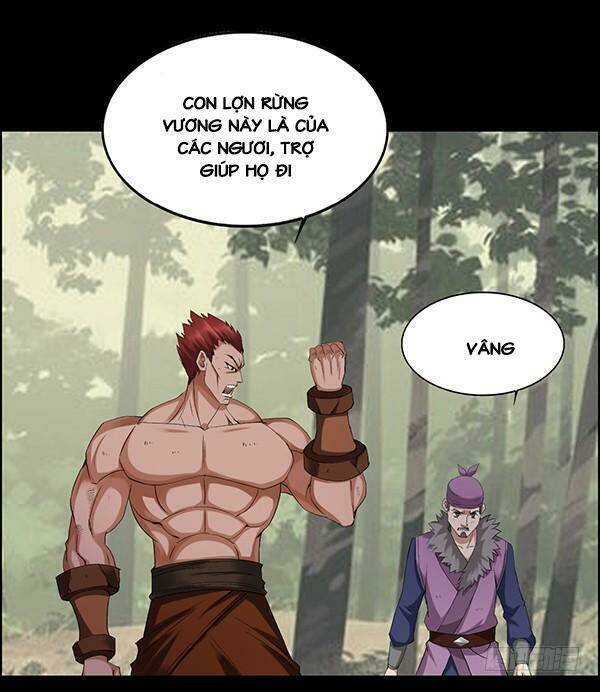 Cổ Chân Nhân: Chapter 78