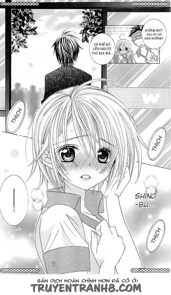 Mình Thích Cậu Đó, Suzuki: Chapter 50