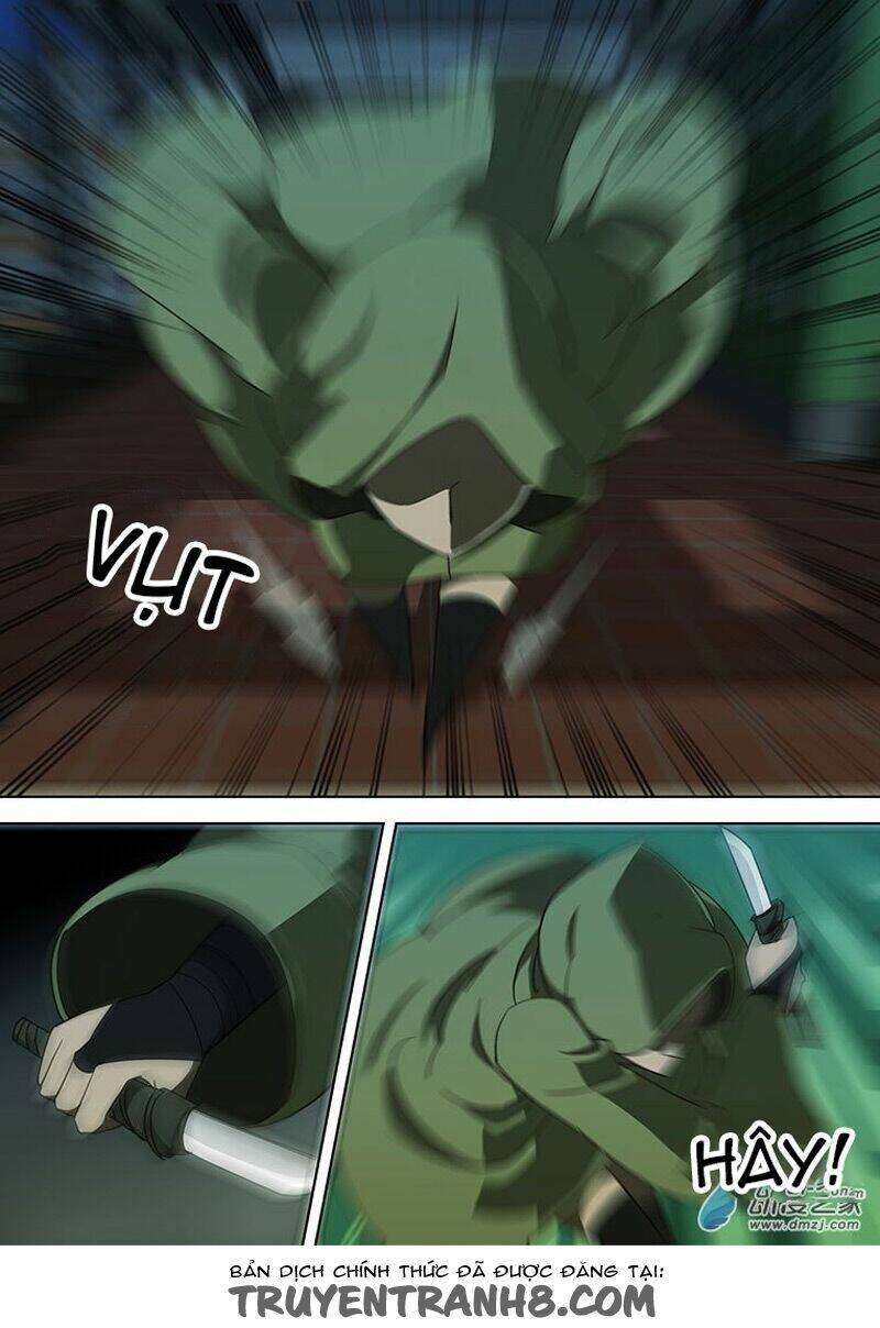 Nữ Điệp Viên Cấp 3: Chapter 42