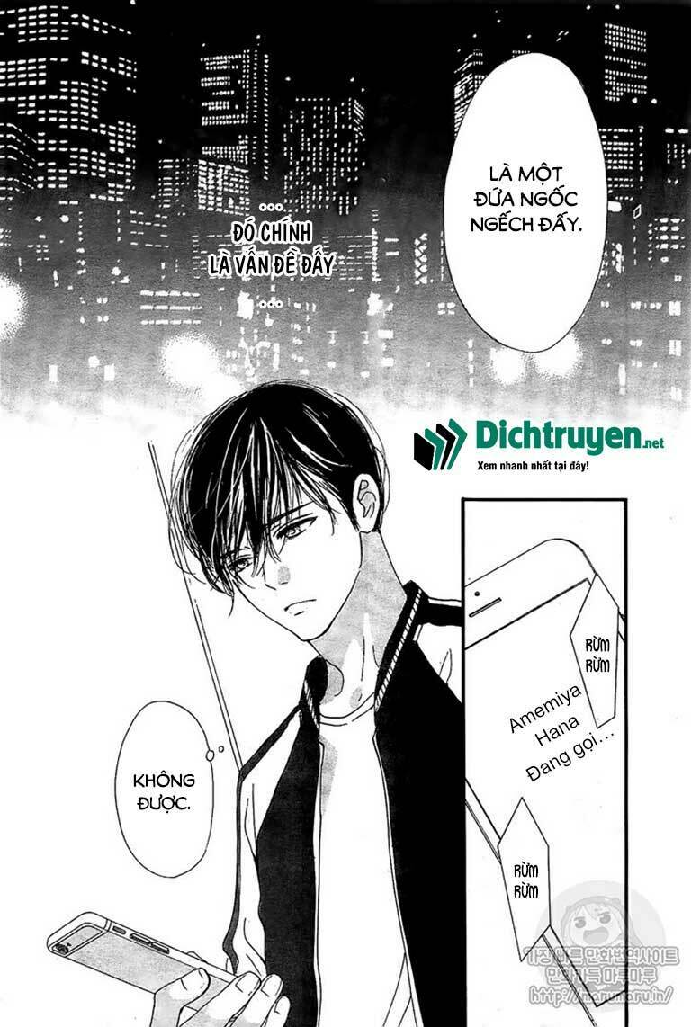 Boku Ni Hana No Melancholy: Chapter 49