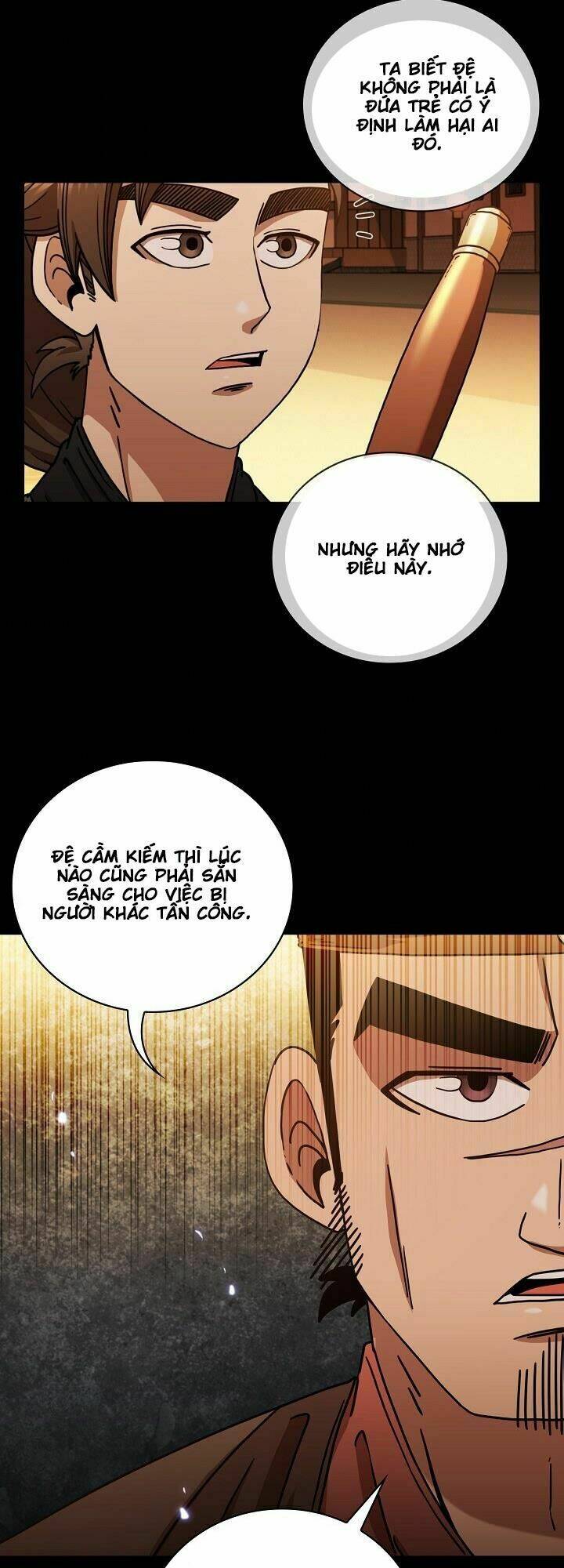 Thân Thủ Đệ Nhất Kiếm: Chapter 16