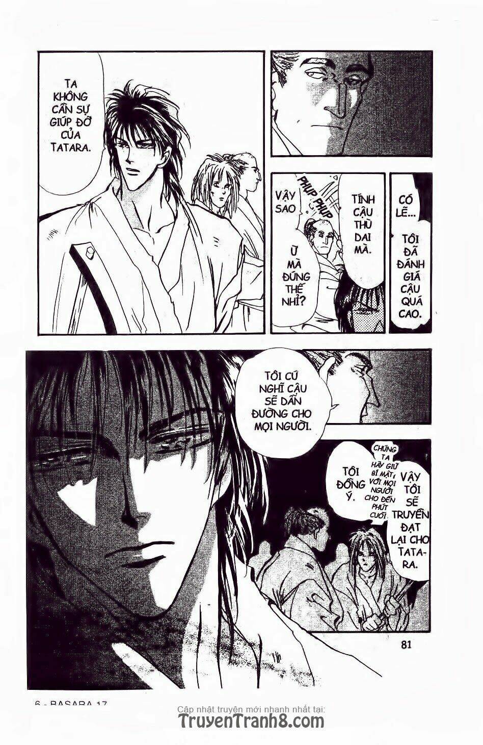 Đứa Con Số Phận: Chapter 63.2