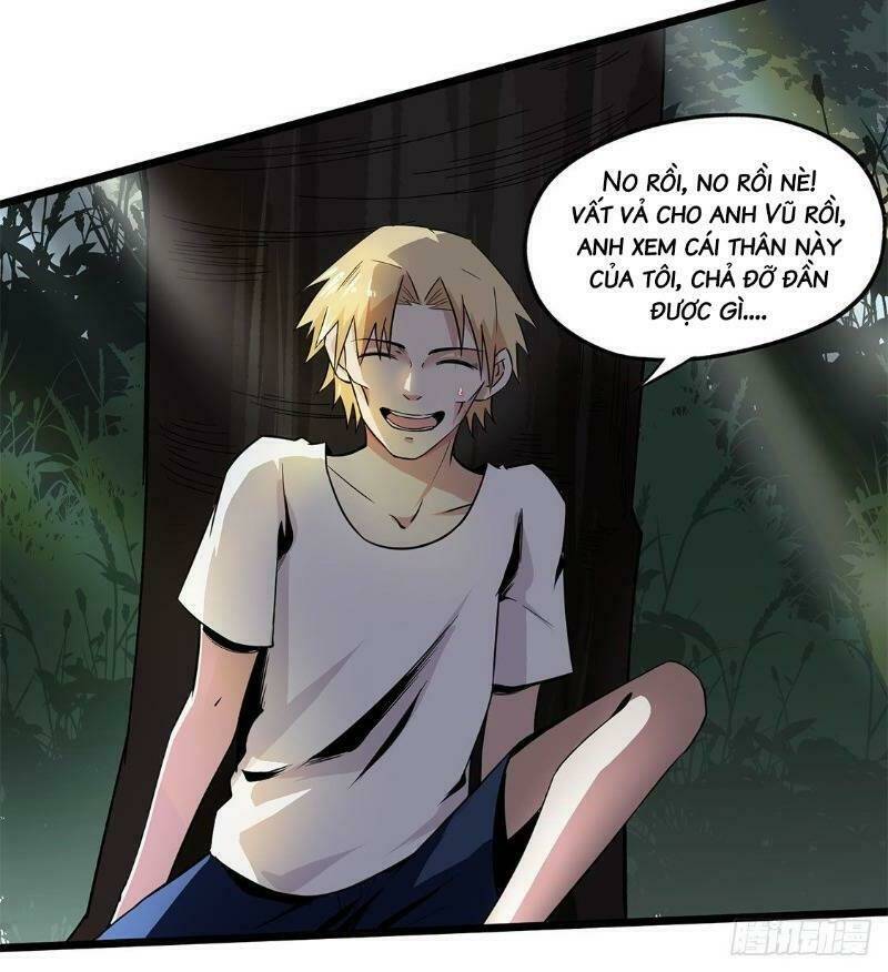 Trùng Lãnh Quái Đàm: Chapter 13