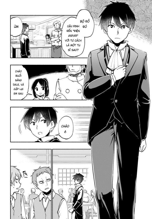 For My Daughter, I Might Even Be Able To Defeat The Demon King: Chapter 16