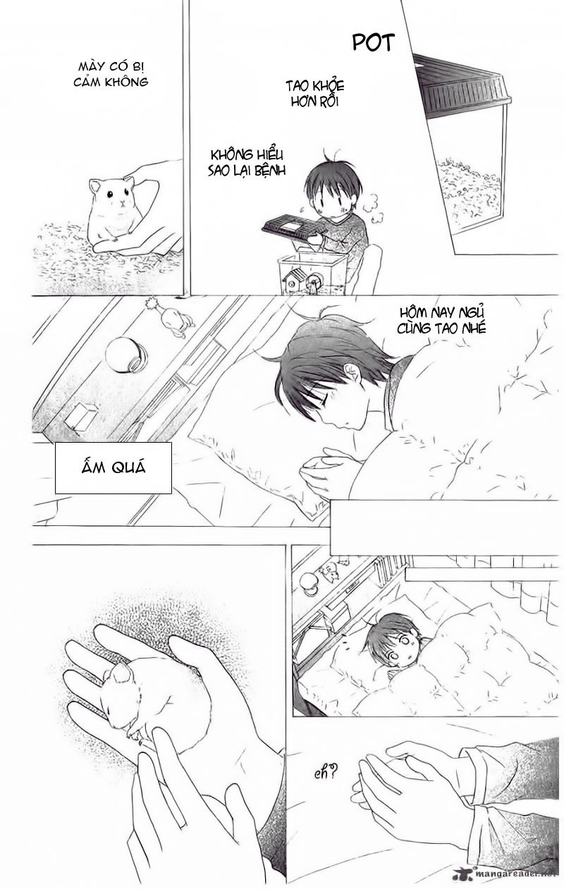 Love So Life: Chapter 18
