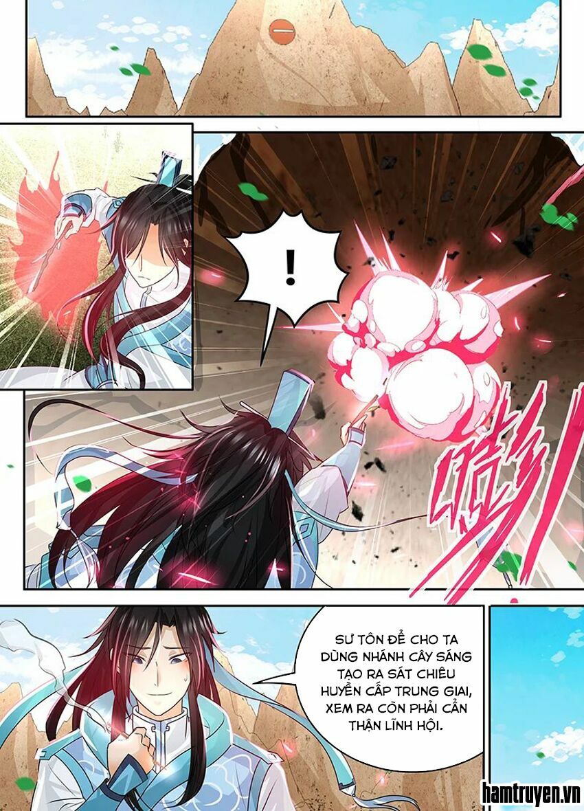 Vĩnh Hằng Chí Tôn: Chapter 81